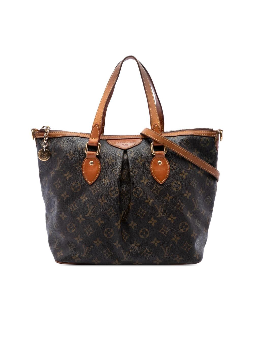 Louis Vuitton Palermo Pm Pre-Loved #361835L75B